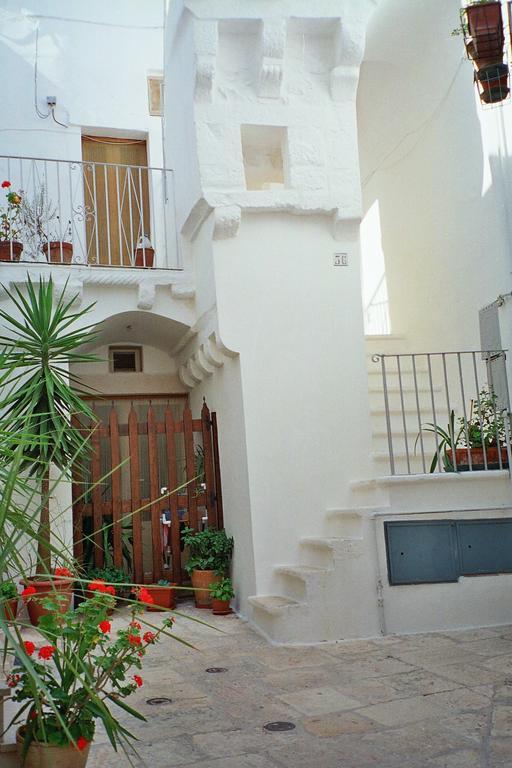 Villa Casa Mario Cisternino Habitación foto