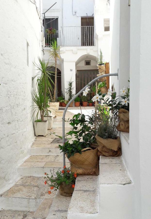Villa Casa Mario Cisternino Exterior foto