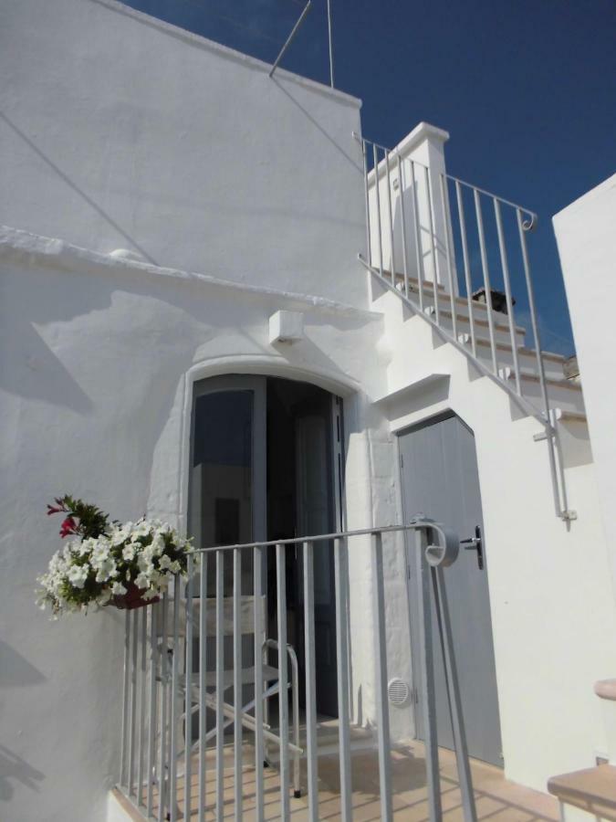 Villa Casa Mario Cisternino Exterior foto